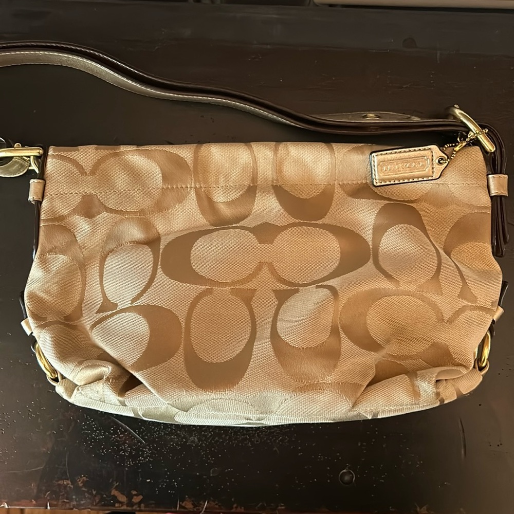 Coach purse